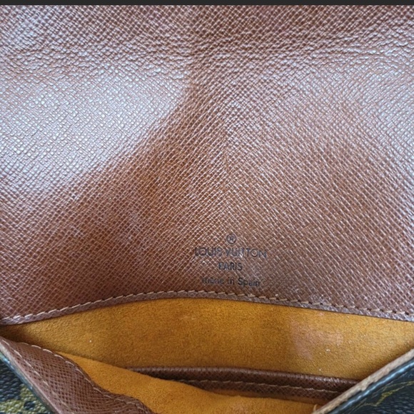 Louis Vuitton bag signature LV monogram - Picture 7 of 8